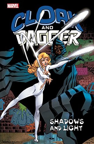 Cloak and Dagger: Shadows and Light (Kindle Edition)