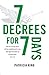 7 Decrees for 7 Days by Patricia King