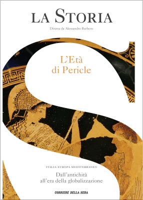 La Storia; L'età di Pericle (Paperback)