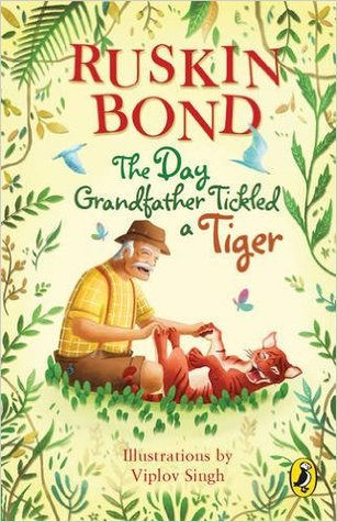 The Day Grandfather Tickled a Tiger (Paperback)