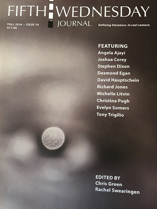 Fifth Wednesday Journal Fall 2016 Issue 19