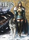 Elfos, Vol.4: El cristal de los elfos silvanos / La última sombra (Elfes, #7-8)