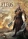 Elfos, Vol.5: El asedio de Cadanla/Elfo negro, corazón oscuro (Elfes, #9-10)
