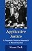 Applicative Justice: A Pragmatic Empirical Approach to Racial Injustice