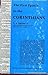 A Commentary on the First Epistle to the Corinthians. by C.K. Barrett