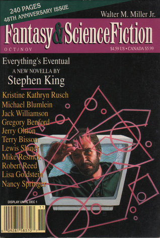 The Magazine of Fantasy & Science Fiction, October/November 1997 (The Magazine of Fantasy & Science Fiction, #556)