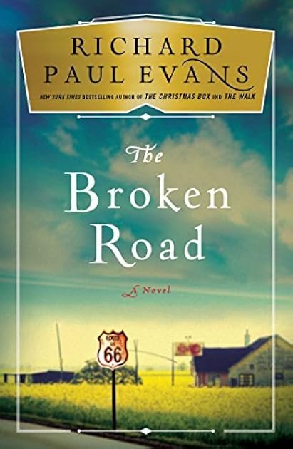 The Broken Road (The Broken Road #1)