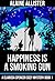 Happiness is a Smoking Gun (Clarissa Spencer Cozy Mystery #1)