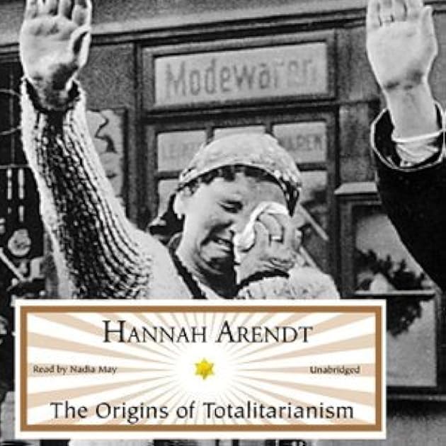 The Origins of Totalitarianism