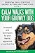 Calm walks with your Growly Dog by Beverley Courtney