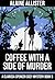 Coffee With a Side of Murder (Clarissa Spencer Cozy Mystery #5)