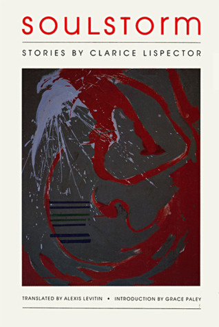 Soulstorm: Stories (Paperback)