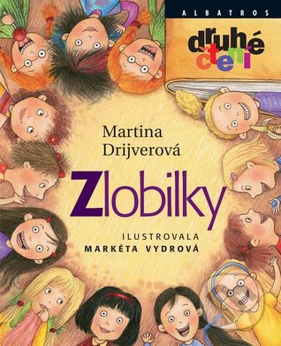 Zlobilky (Hardcover)