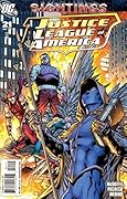 Justice League of America (2006-2011) #21