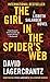 The Girl in the Spider's Web (Millennium, #4)