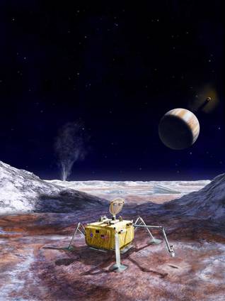 Europa Lander Science Definition Team Report (ebook)