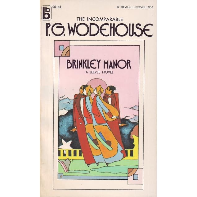 Brinkley Manor by P.G. Wodehouse — Reviews, Discussion, Lists