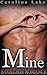 Romance: Mine: A College Love Triangle Romance