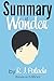 Summary of Wonder by R. J. ...
