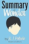 Summary of Wonder...