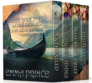 The Viking Lore Series: The Saga Begins (Viking Lore, #1-3)