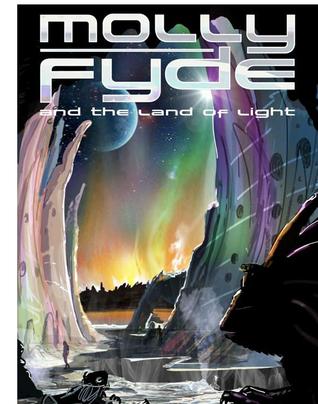 Molly Fyde and the Land of Light