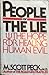 People of the Lie by M. Scott Peck People of the Lie by M. Scott Peck