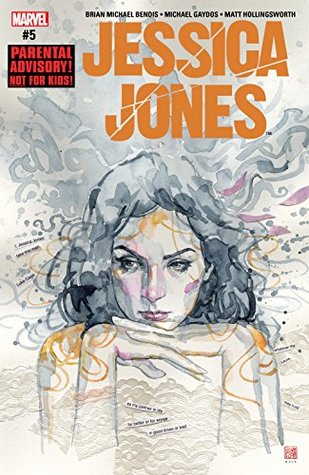 Jessica Jones #5 (Kindle Edition)