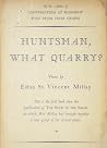 Huntsman, What Quarry?
