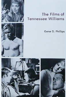The Films of Tennessee Williams (Hardcover)