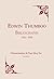 Edwin Thumboo: Bibliography 1952 - 2008