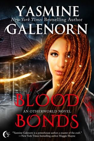 Blood Bonds (Otherworld / Sisters of the Moon, #21)