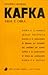 Kafka: Vida e obra