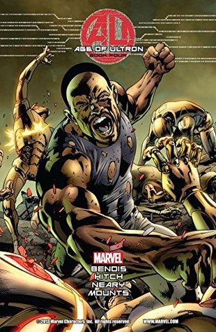 Age of Ultron #4