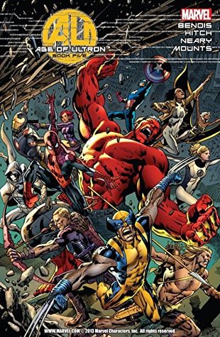 Age of Ultron #5