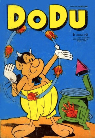 Dodu (Geppo) - Numéro 2 (Dodu, #2)