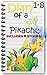 Diary of a Silly Pikachu Collection: Includes Pokemon Stories with Pictures 1-8