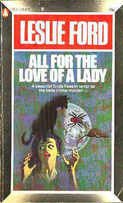 All For the Love of a Lady (Paperback)