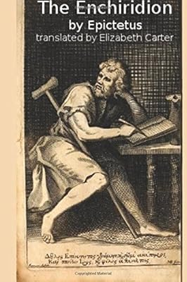 Cover of The Enchiridion: Pocket Edition by Epictetus