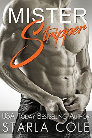 Mister Stripper (Hot Guys Book 2)