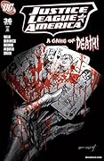 Justice League of America (2006-2011) #36