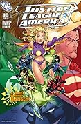 Justice League of America (2006-2011) #16