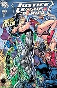 Justice League of America (2006-2011) #23