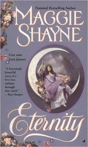 Eternity (Immortal Witches, #1)