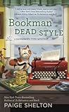 Bookman Dead Style by Paige Shelton