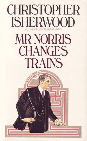 Mr. Norris Changes Trains