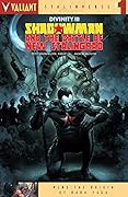 Divinity III: Shadowman and the Battle for New Stalingrad #1