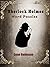 Sherlock Holmes Word Puzzles: Test Your Knowledge and Match Your Wits