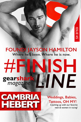 #FinishLine (GearShark, #5)