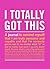 Knock Knock I Totally Got This Inner-Truth Journal by Knock Knock Knock Knock I Totally Got This Inner-Truth Journal by Knock Knock